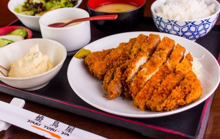 Tonkatsu